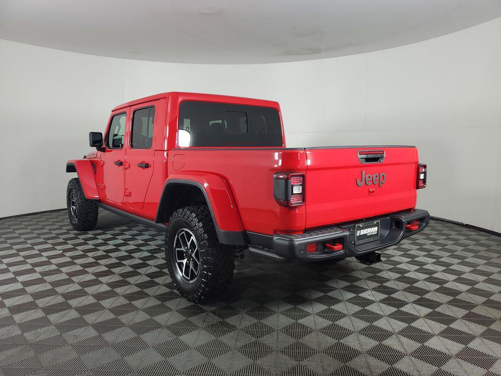 new 2025 Jeep Gladiator car, priced at $59,240