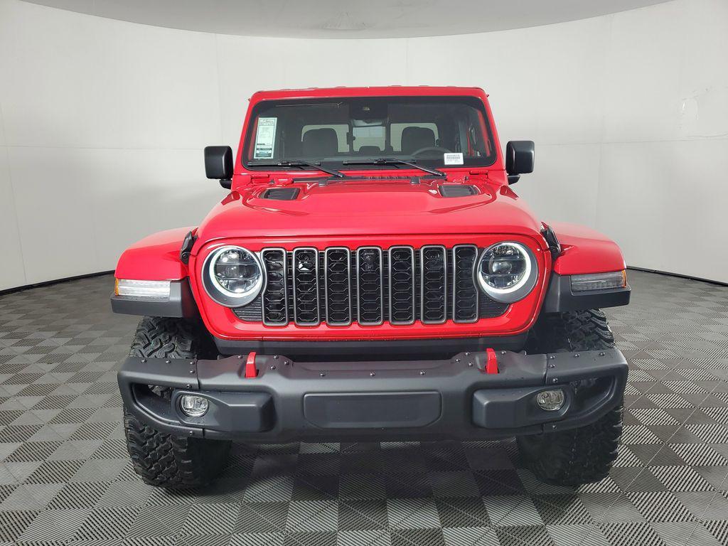 new 2025 Jeep Gladiator car, priced at $59,240