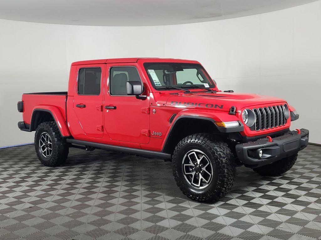 new 2025 Jeep Gladiator car, priced at $59,240
