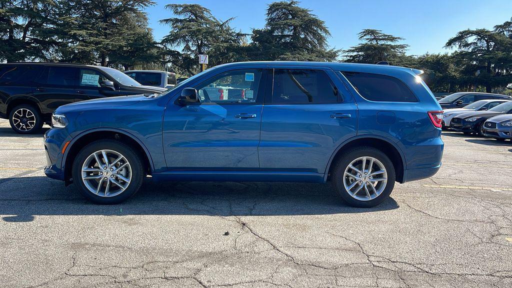 new 2024 Dodge Durango car, priced at $35,850