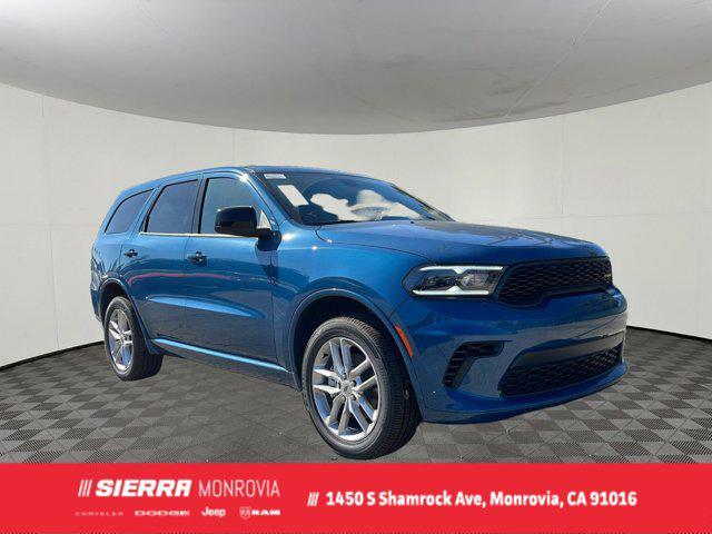new 2024 Dodge Durango car, priced at $45,410