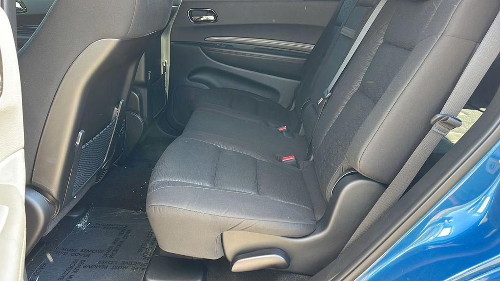 new 2024 Dodge Durango car, priced at $35,850