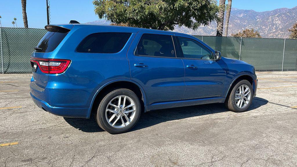 new 2024 Dodge Durango car, priced at $35,850