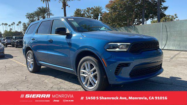 new 2024 Dodge Durango car, priced at $45,410