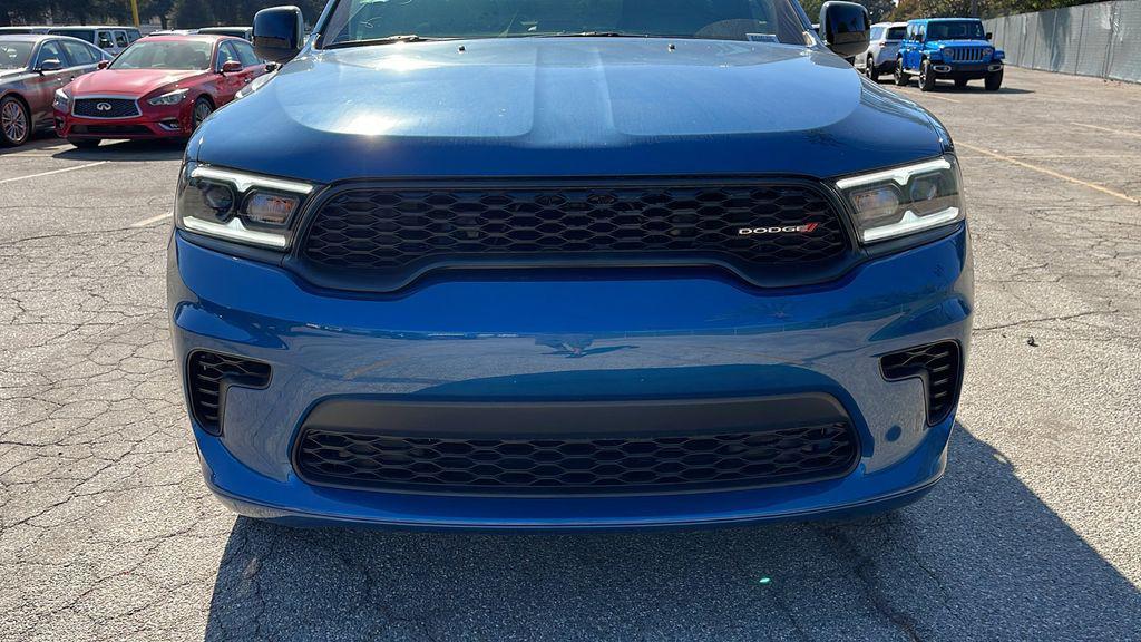 new 2024 Dodge Durango car, priced at $35,850