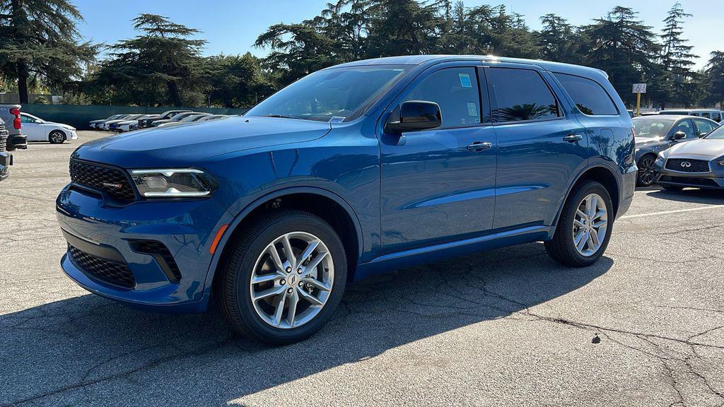 new 2024 Dodge Durango car, priced at $35,850