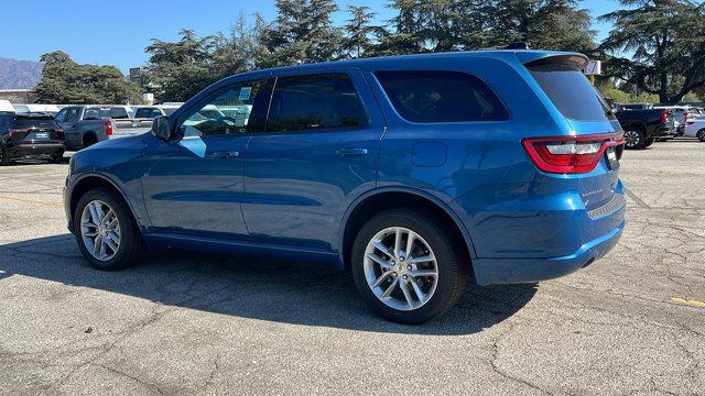 new 2024 Dodge Durango car, priced at $45,410