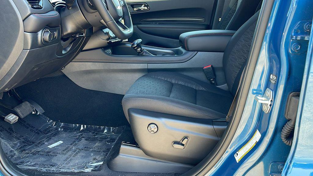 new 2024 Dodge Durango car, priced at $35,850