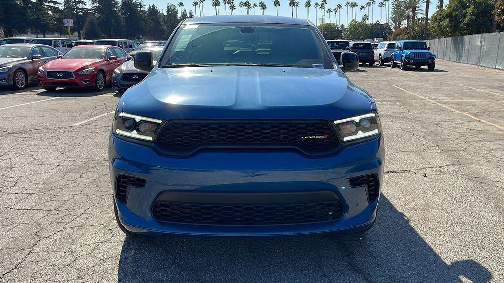 new 2024 Dodge Durango car, priced at $35,850