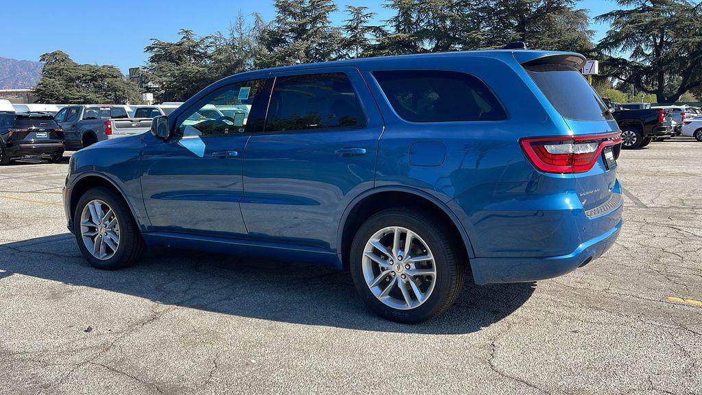 new 2024 Dodge Durango car, priced at $35,850