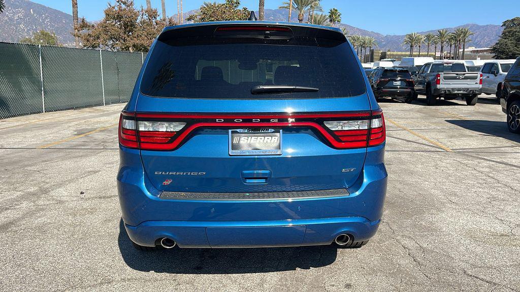 new 2024 Dodge Durango car, priced at $35,850