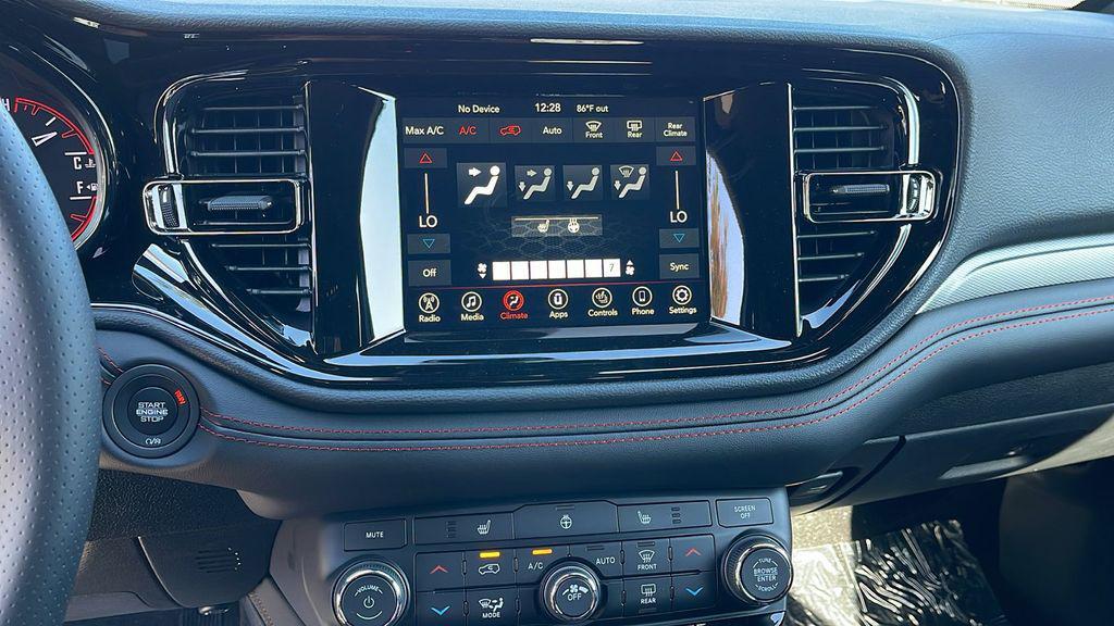 new 2024 Dodge Durango car, priced at $35,850