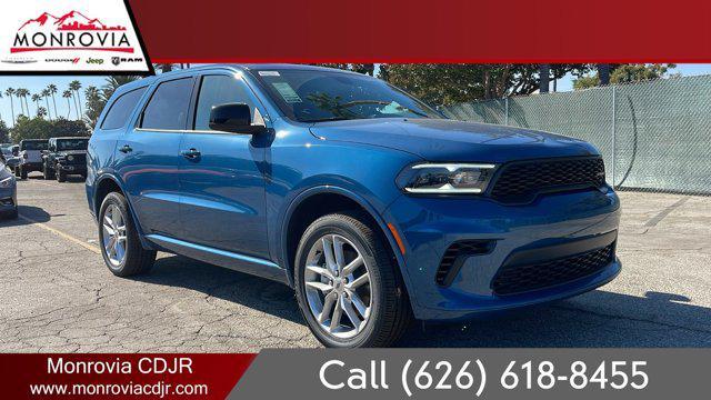 new 2024 Dodge Durango car, priced at $45,410