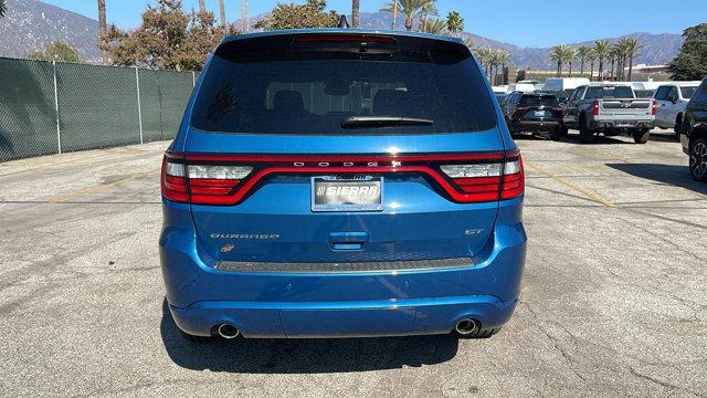 new 2024 Dodge Durango car, priced at $45,410