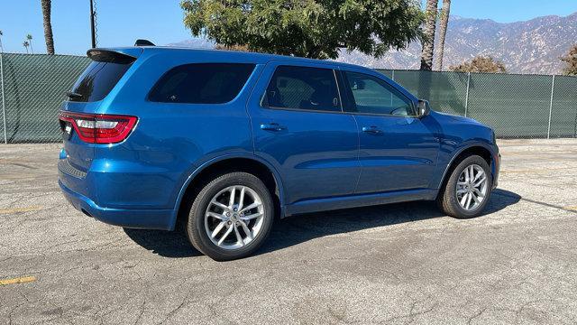 new 2024 Dodge Durango car, priced at $45,410