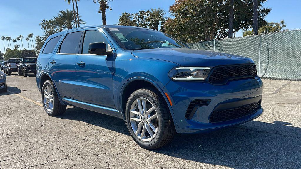 new 2024 Dodge Durango car, priced at $35,850