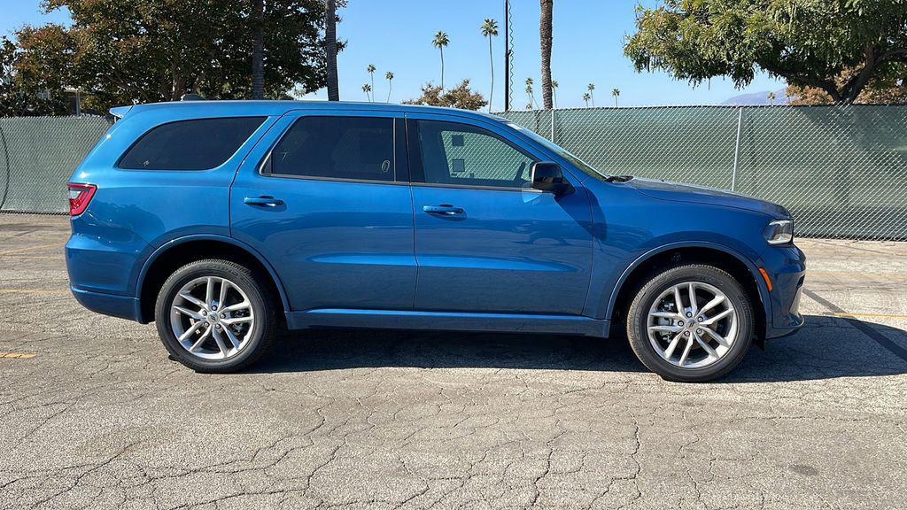 new 2024 Dodge Durango car, priced at $35,850