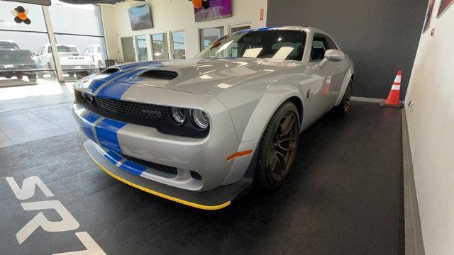 new 2023 Dodge Challenger car, priced at $93,938