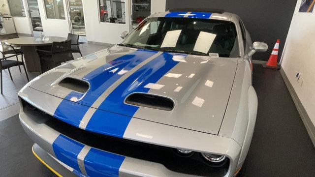 new 2023 Dodge Challenger car, priced at $93,938