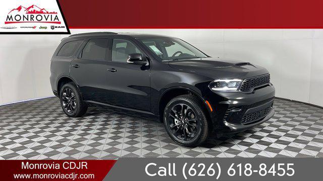 new 2025 Dodge Durango car, priced at $48,085