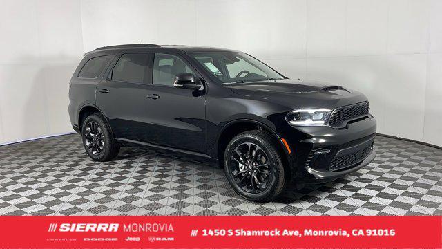 new 2025 Dodge Durango car, priced at $48,085