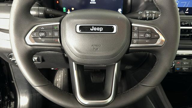 new 2024 Jeep Compass car, priced at $40,980