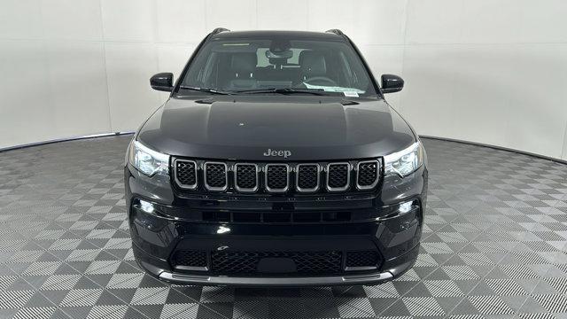 new 2024 Jeep Compass car, priced at $40,980