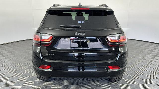 new 2024 Jeep Compass car, priced at $40,980