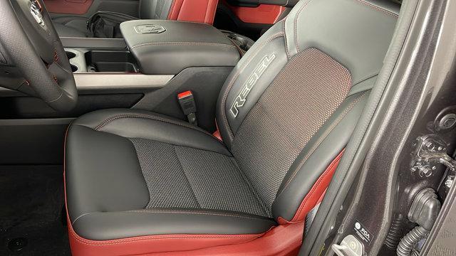 new 2025 Ram 1500 car, priced at $67,375