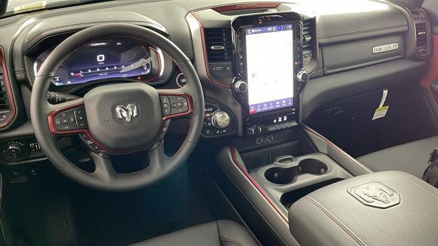 new 2025 Ram 1500 car, priced at $67,375