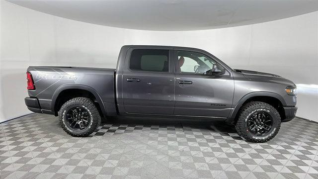 new 2025 Ram 1500 car, priced at $67,375