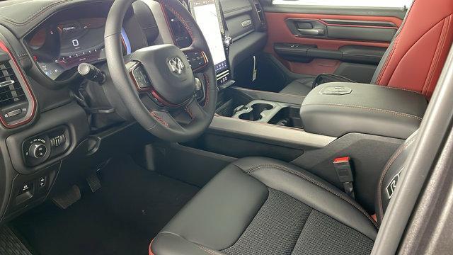 new 2025 Ram 1500 car, priced at $67,375