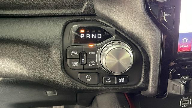 new 2025 Ram 1500 car, priced at $67,375