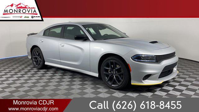 used 2023 Dodge Charger car, priced at $28,993