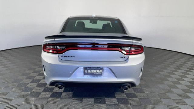 used 2023 Dodge Charger car, priced at $28,993