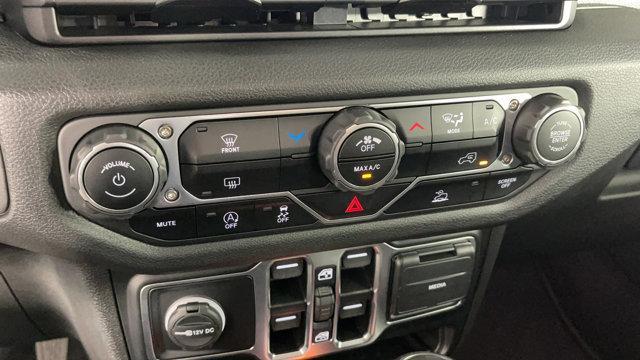 used 2024 Jeep Wrangler car, priced at $39,375
