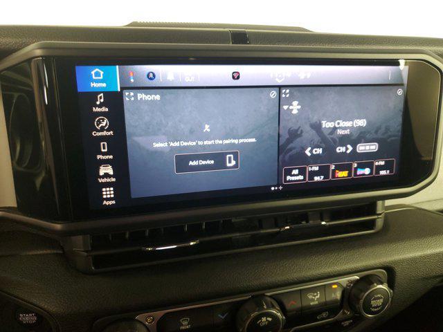 used 2025 Jeep Wrangler car, priced at $41,511