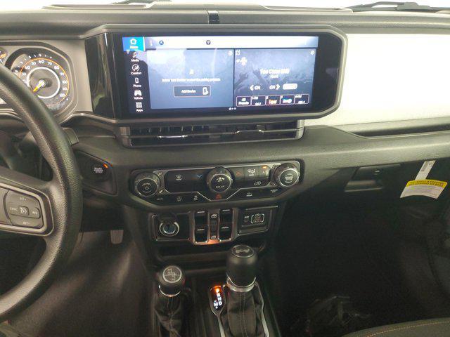 used 2025 Jeep Wrangler car, priced at $41,511