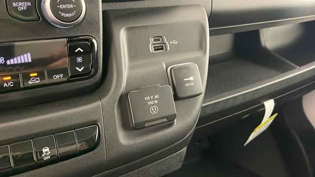 new 2024 Ram ProMaster 2500 car, priced at $54,505