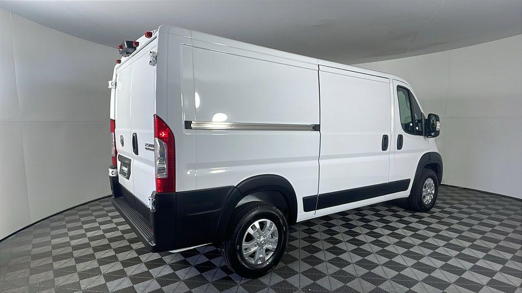 new 2024 Ram ProMaster 2500 car, priced at $54,505