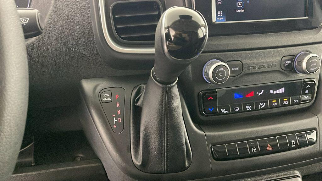 new 2024 Ram ProMaster 2500 car, priced at $54,505