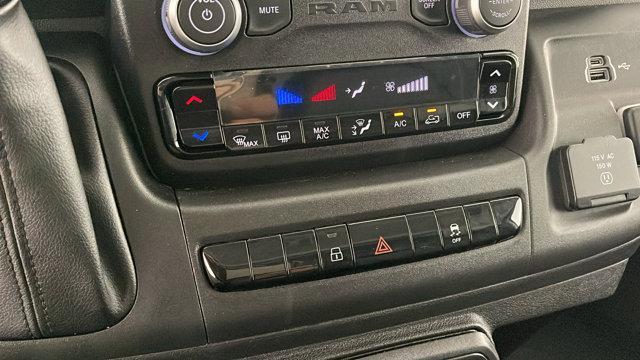 new 2024 Ram ProMaster 2500 car, priced at $54,505