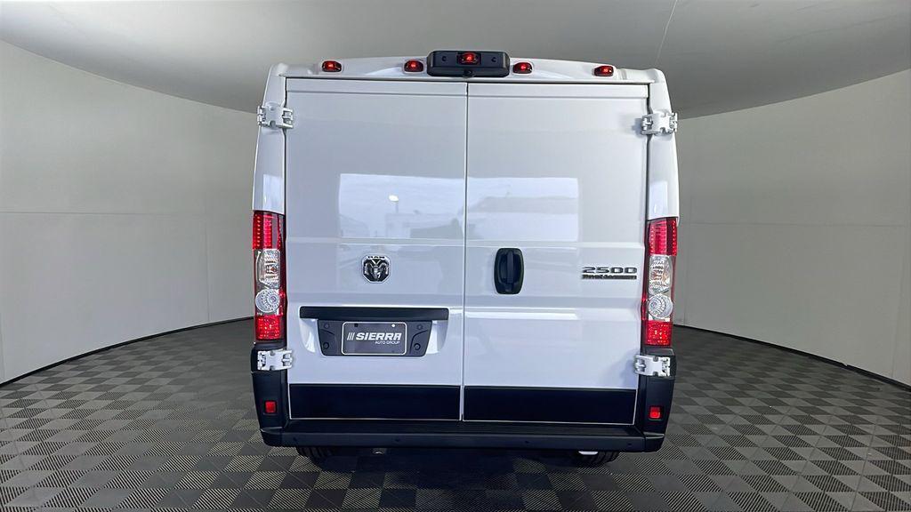 new 2024 Ram ProMaster 2500 car, priced at $54,505