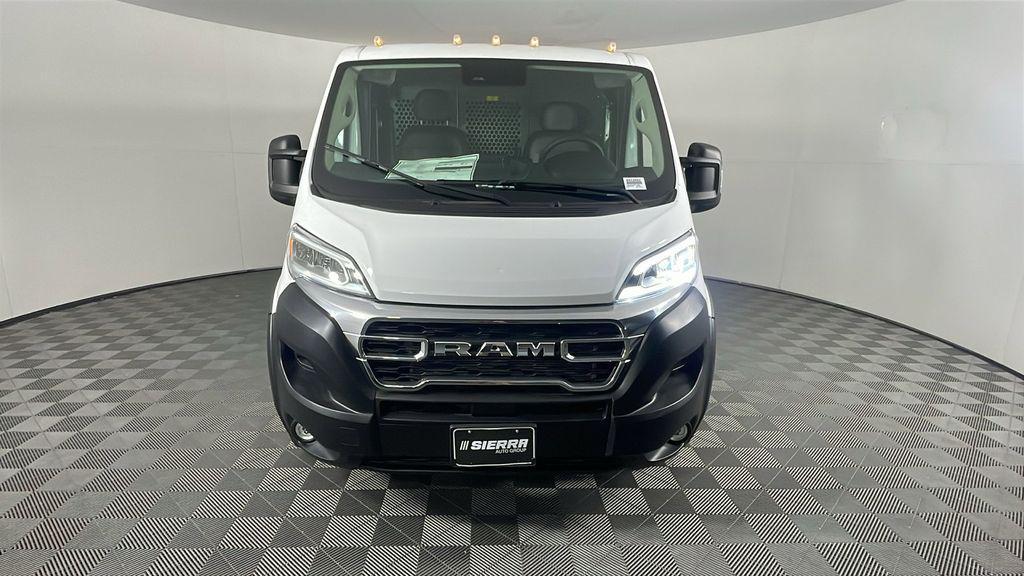 new 2024 Ram ProMaster 2500 car, priced at $54,505