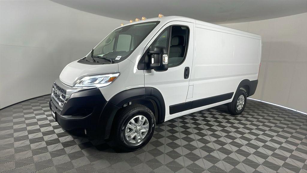 new 2024 Ram ProMaster 2500 car, priced at $54,505