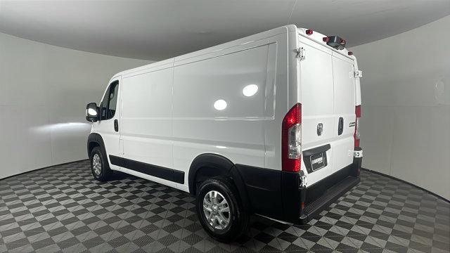 new 2024 Ram ProMaster 2500 car, priced at $54,505