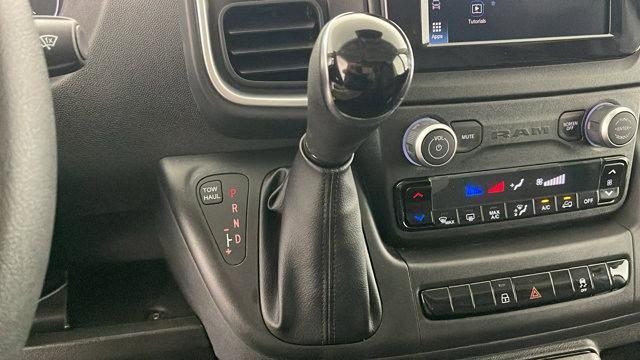 new 2024 Ram ProMaster 2500 car, priced at $54,505