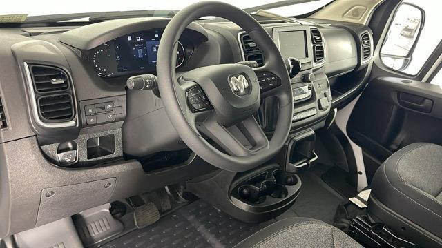 new 2024 Ram ProMaster 2500 car, priced at $54,505