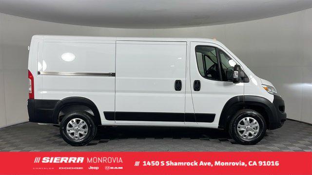 new 2024 Ram ProMaster 2500 car, priced at $54,505