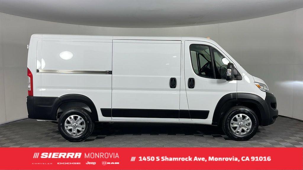 new 2024 Ram ProMaster 2500 car, priced at $54,505